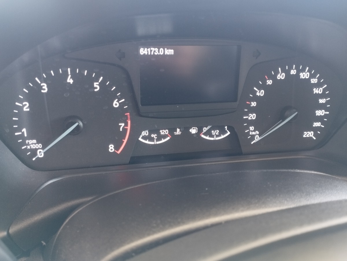 Fiesta Active panorama 1,0 (125) 6/2018 ασημί με 64.200 χλμ 5θυρο εισαγωγής ζαντες 17΄΄αλουμινίου