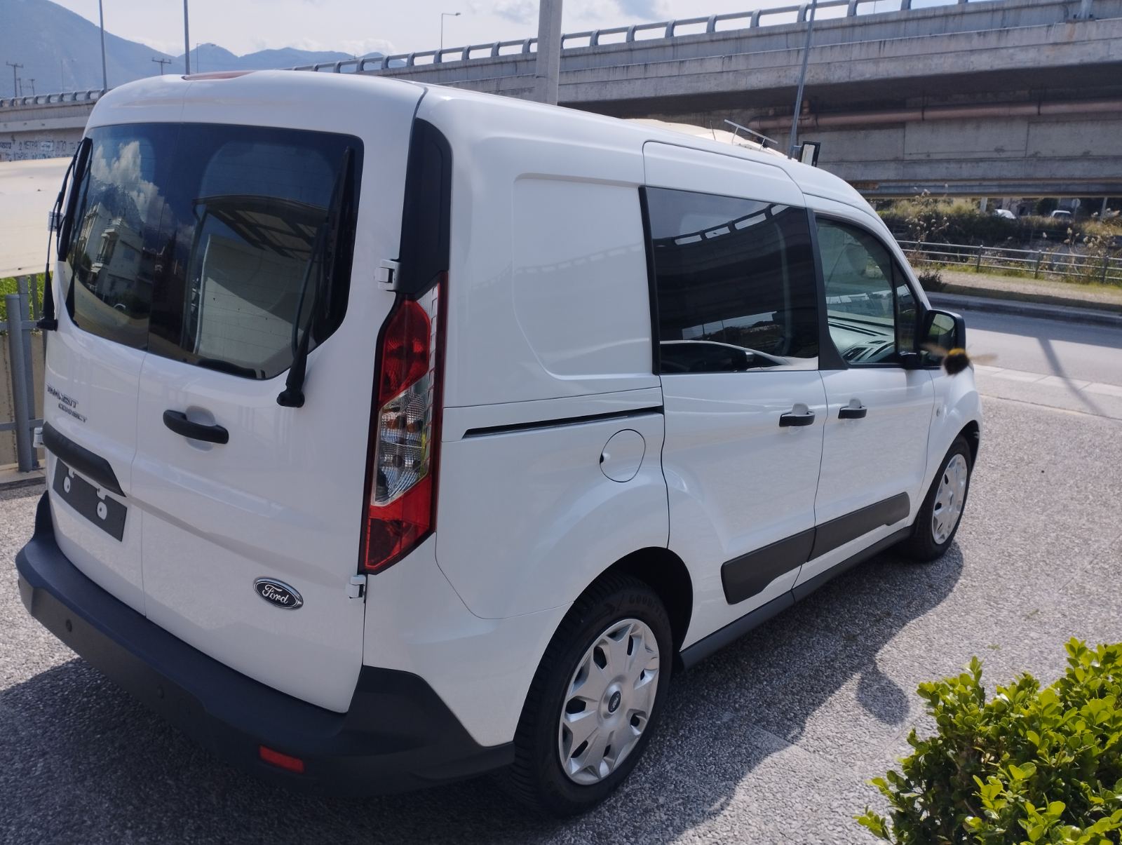Ford Connect SWB 2016 1,5 (100) Diesel