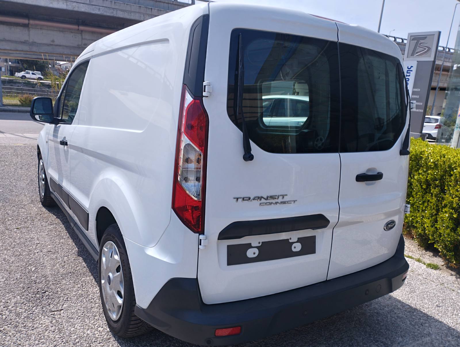 Ford Connect SWB 2016 1,5 (100) Diesel
