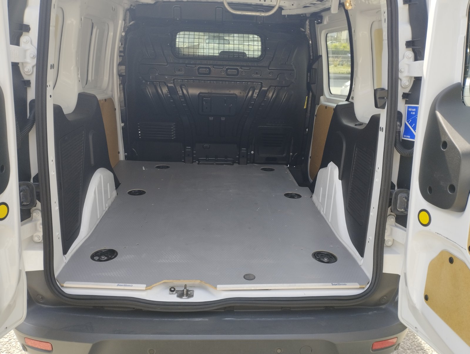 Ford Connect SWB 2016 1,5 (100) Diesel