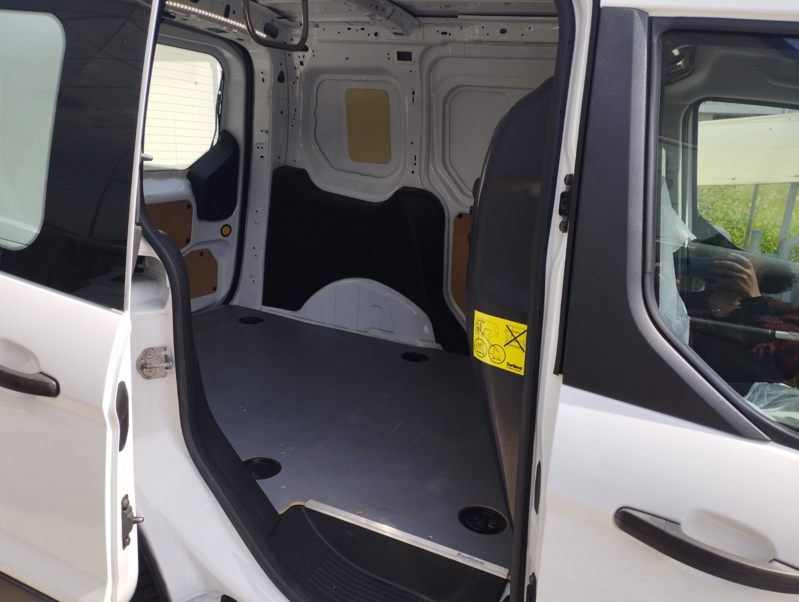 Ford Connect SWB 2016 1,5 (100) Diesel