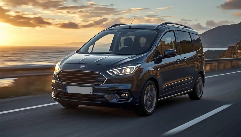 Ford Tourneo Courier