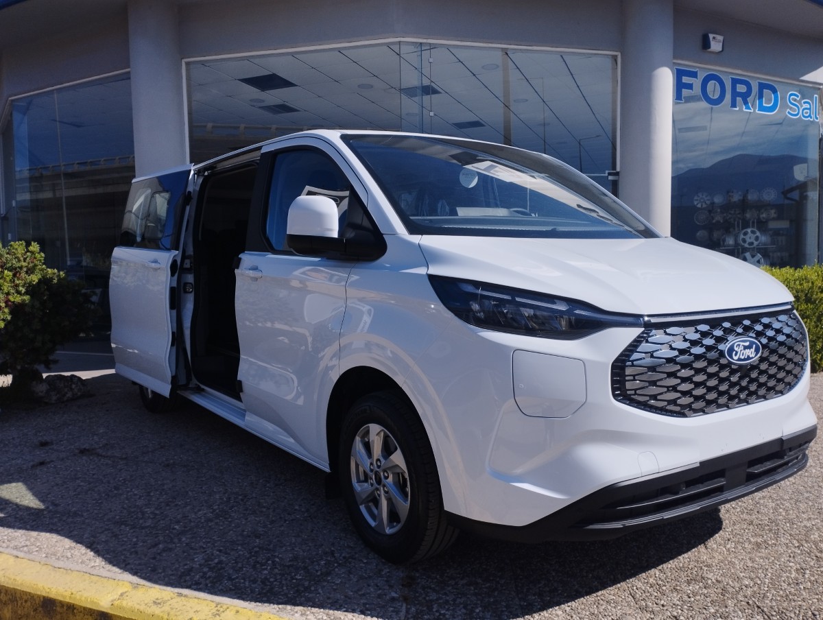 Tourneo Custom Trend 340L