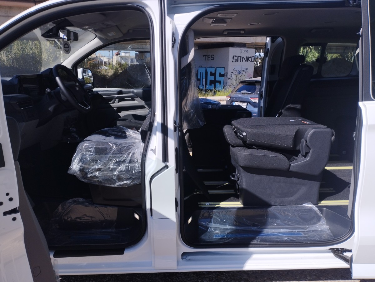 Tourneo Custom Trend 340L