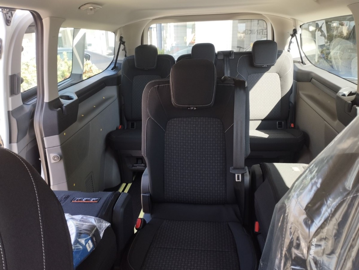 Tourneo Custom Trend 340L