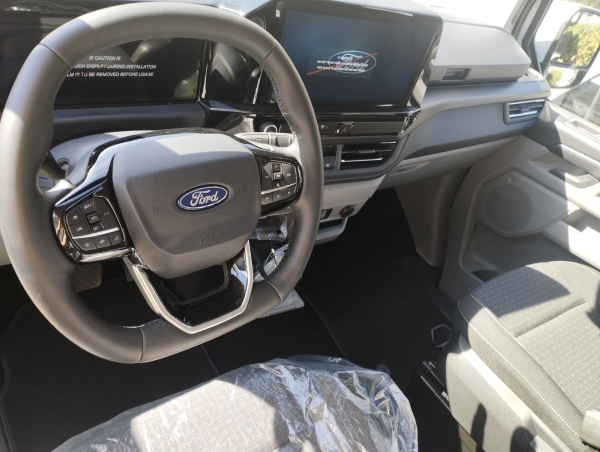 Tourneo Custom Trend 340L