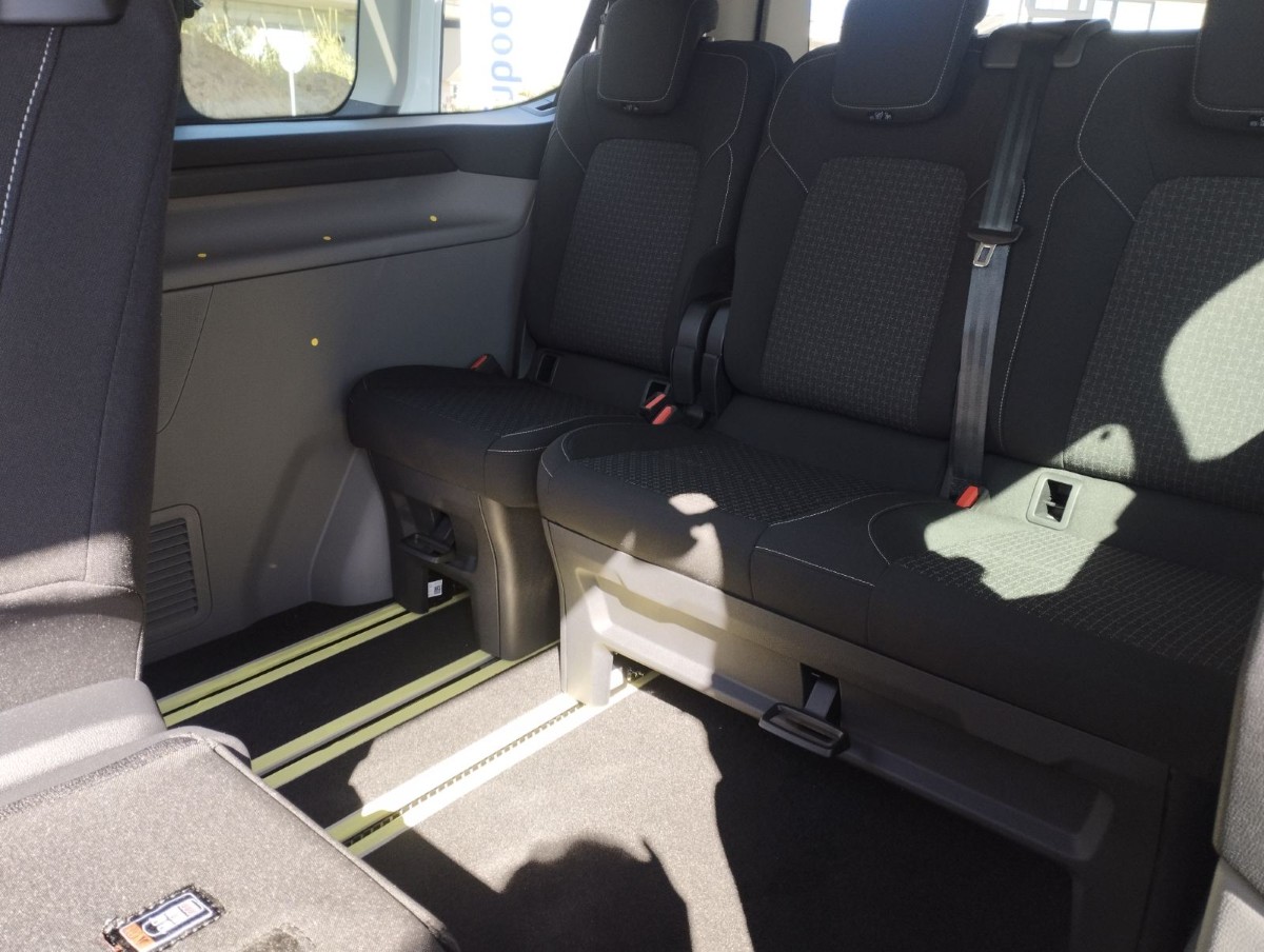 Tourneo Custom Trend 340L