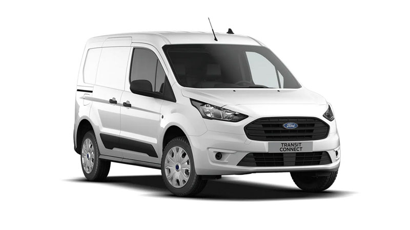 ford transit connect 2022