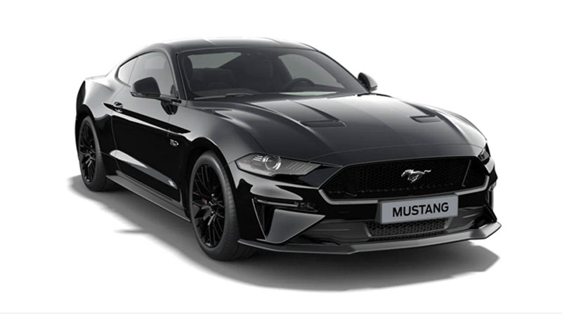 ford mustang 2022