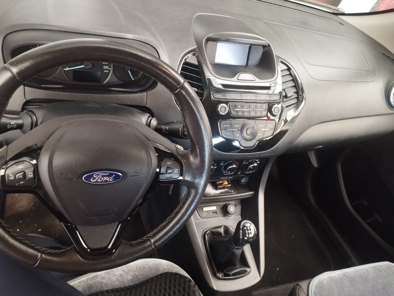 Ford Ka 171