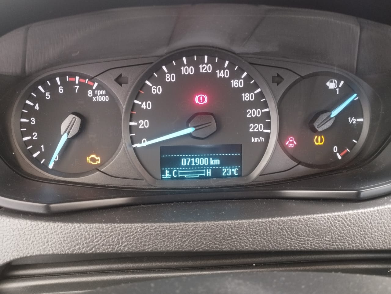 Ford Ka 171