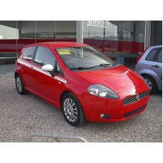 FIAT GRANDE PUNTO FIAT GRANDE PUNTO