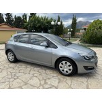 Opel Astra Ecoflex 1,25 Diesel (95) ασημί 