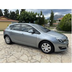 Opel Astra Ecoflex 1,25 Diesel (95) ασημί 