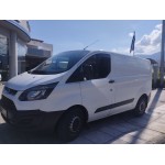 Ford Transit Custom 2,2 Diesel 2015 λευκό με 318.000 χλμ