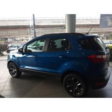 FORD - ECOSPORT - CONNECTED