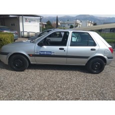 FORD FIESTA FORD FIESTA