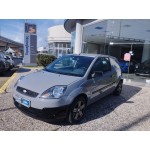 Fiesta Van 1,4 diesel 1η άδεια 5/2007 με 265.000 χλμ σε γκρι χρωμα
