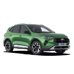 New Ford Kuga 2026!
